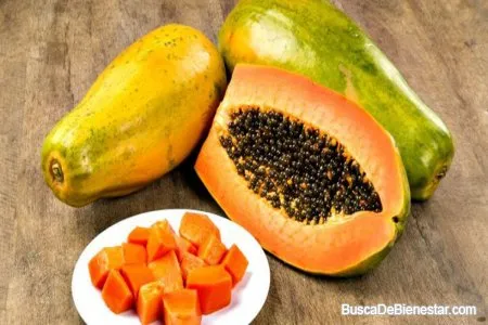 Nutrientes, Propiedades Y Beneficios De La Papaya